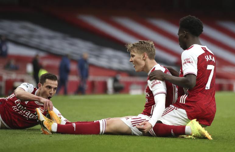 đội Hình Arsenal Gặp Câu Lạc Bộ Bóng đá Brighton & Hove Albion
